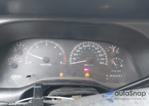 2000 Dodge Ram 1500 St from USA, damaged, VIN 1B7HF16Y4YS565002